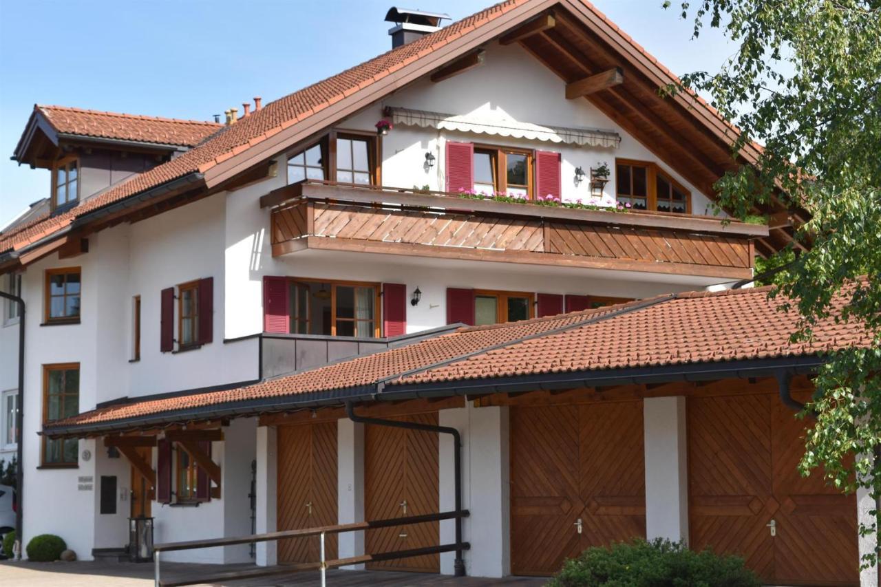 Apartment Drei Seen Blaichach