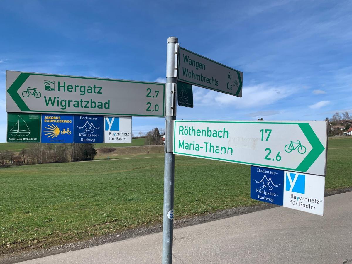 Drei Seen Blaichach